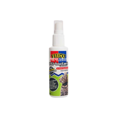 FIDO ANTI BACTERIA PUMP CAT SPRAY 100ML