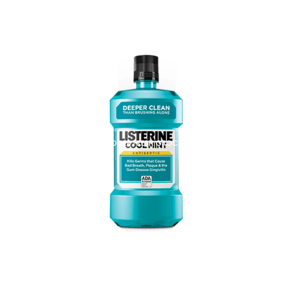 LISTERINE COOL MINT MOUTHWASH 250ML