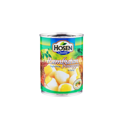 HOSEN RAMBUTAN WITH PINEAPPLE 565GM