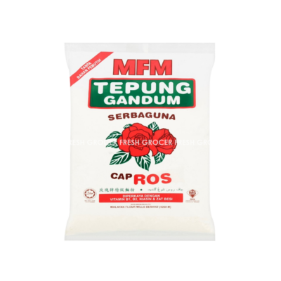 CAP ROS WHEAT FLOUR 850GM