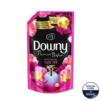 DOWNY FABRIC SOFTENER 530ML REFILL SWEETHEART