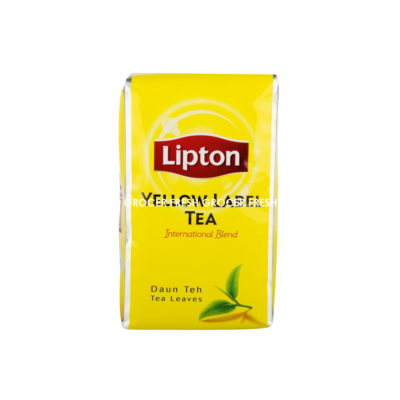 LIPTON YELLOW LABEL TEA INTERNATIONAL BLEND 400GM