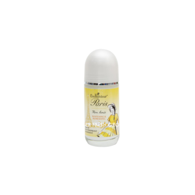 ENCHANTEUR DEODORANT ROLL ON 50ML WHITENING MON AMIE