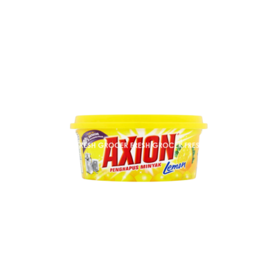 AXION LEMON PASTE 200GM