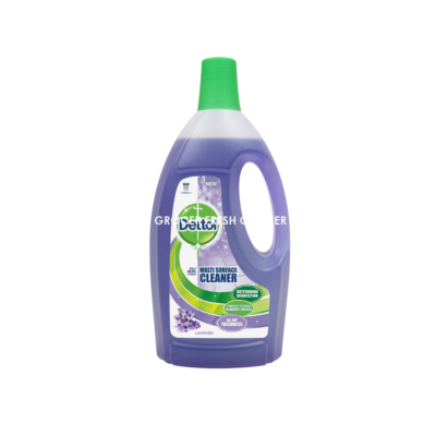 DETTOL MULTI ACTION LAVENDER CLEANER 2.5L