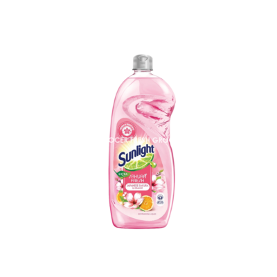 SUNLIGHT DISHWASH 800ML SAKURA FRESH (BOTTLE) ANEKA VARIASI