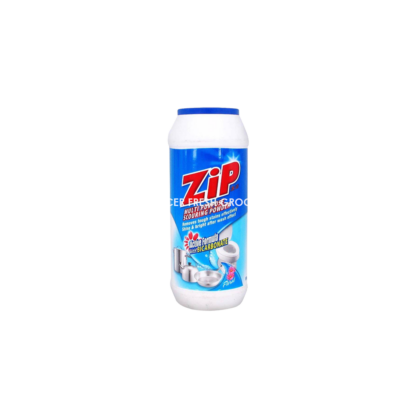 ZIP SCOURING FLORAL POWDER 500GM