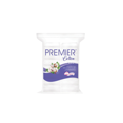 PREMIER FACIAL COTTON 160'S