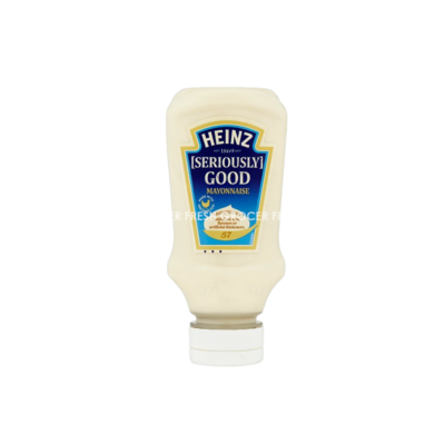 HEINZ MAYO SQZY(GB) 220ML