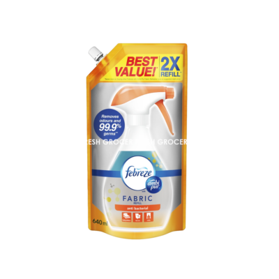 FEBREZE AMBI PUR ANTI BACTERIA REFILL 640ML