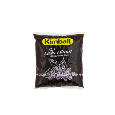 KIMBALL BLACK PAPER SAUCE 1KG