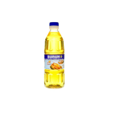 BURUH COOKING OIL 1KG