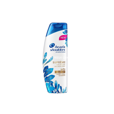 HEAD & SHOULDERS SHAMPOO 300ML SUPREME MOISTURE