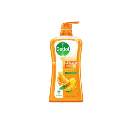 DETTOL BODY WASH RE-ENERGIZE 500ML