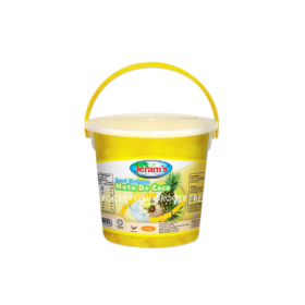 JERAM'S NATA DE COCO PINEAPPLE 1.5KG