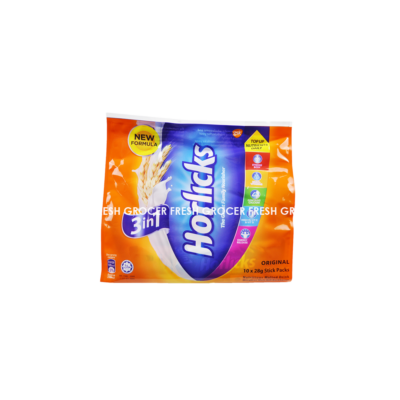 HORLICKS 3IN1 ORIGINAL 12X28GM