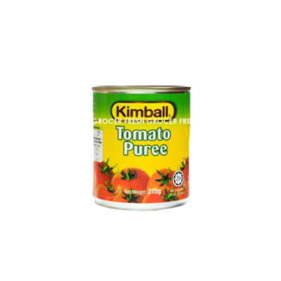 KIMBALL TOMATO PUREE 215GM