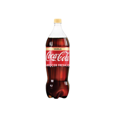 COCA-COLA VANILLA 1.25L