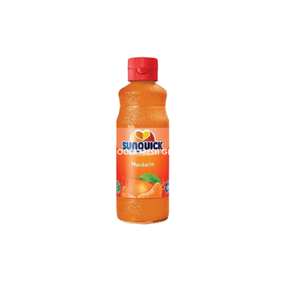 SUNQUICK MANDARIN 330ML