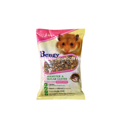 8035 HAMSTER & SUGAR GLIDER MIXED SEED 350GM