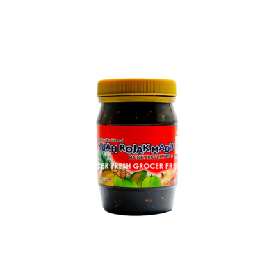 ADABI HONEY ROJAK SAUCE 380GM