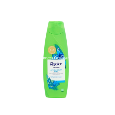 REJOICE SHAMPOO 300ML ANTI DANDRUFF 3IN1