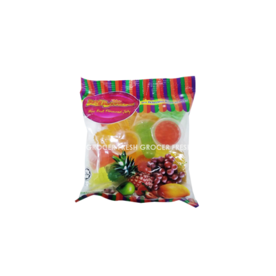 JELLYMAS MINI FRUIT 280GM