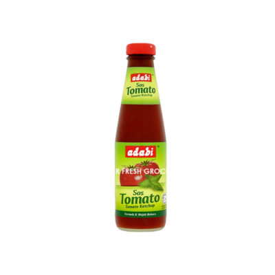 ADABI TOMATO KETCHUP 325GM