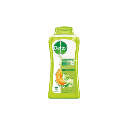 DETTOL BODY WASH LASTING FRESH 250ML