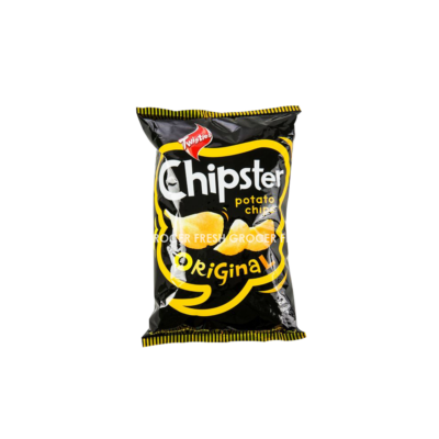 TWISTIES  CHIPSTER ORIGINAL 160GM