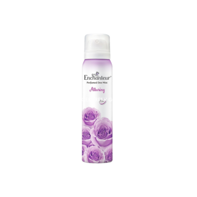 ENCHANTEUR DEODORANT SPRAY 75ML MIST ALLURING