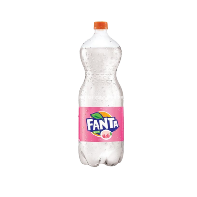 FANTA LYCHEE 1.25L