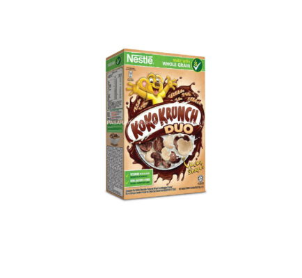 NESTLE CEREAL KOKO KRUNCH DUO BREAKFAST 170GM