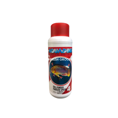 FISH MED PARASITE CURE SPECIAL 200ML