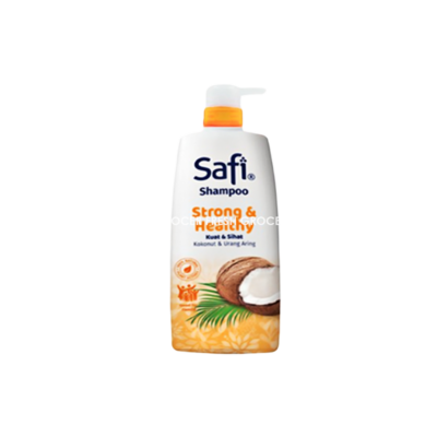 SAFI COCONUT+URANG ARING 650GM