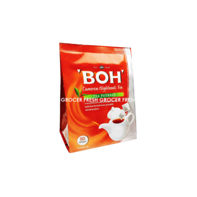 BOH CAMERON HIGHLANDS TEA POTBAGS 80SX2GM