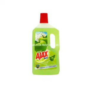 AJAX FABULOSO APPLE FLOOR CLEANER 1L