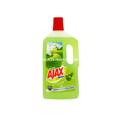 AJAX FABULOSO APPLE FLOOR CLEANER 1L