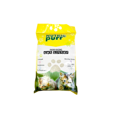 NUTRI PURR LEMON 5L