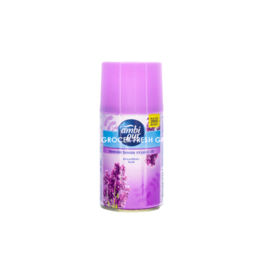 AMBI PUR INSTANT MATIC 250ML TREFILL LAVENDER BREEZE