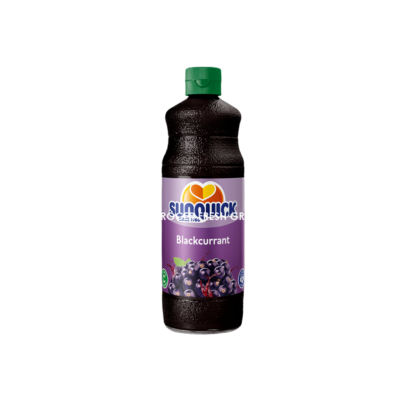 SUNQUICK GOLD BLACKCURRANT 800ML