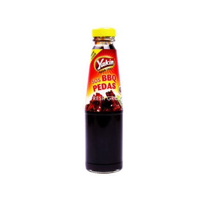 YAKIN BBQ SPICY SAUCE 250GM