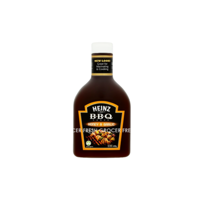 HEINZ HONEY & GARLIC SAUCE 600GM