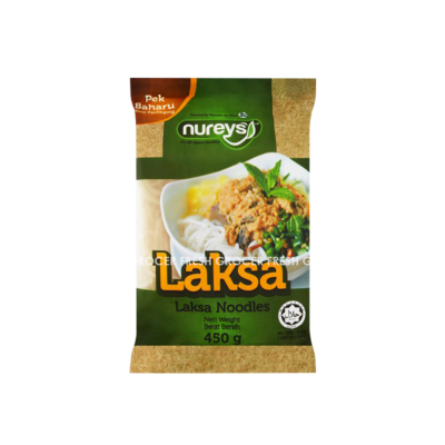 NUREYS LAKSA 450GM