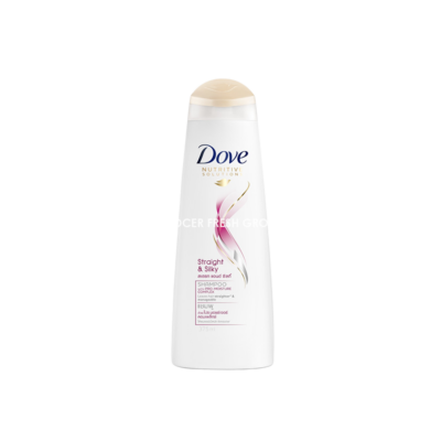 DOVE CONDITIONER STRAIGHT & SILKY 300ML