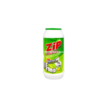 ZIP SCOURING LEMON POWDER 500GM