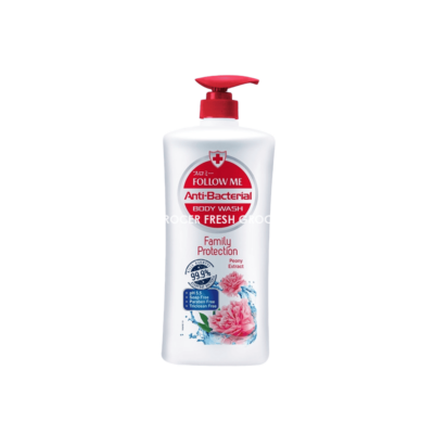 FM BODY WASH 1L ANTI-BAC FAMILY PROTECTION