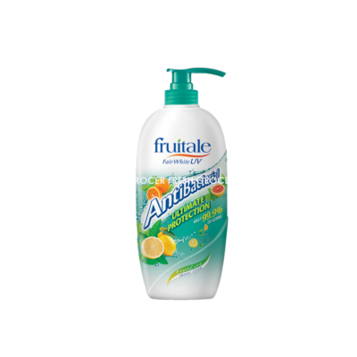 FRUITALE FRESH CARE TURQUOISE SHOWER CREAM 800ML