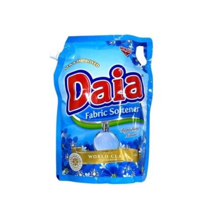 DAIA FABRIC SOFTENER 1.6L REFILL REFRESHING NATURE