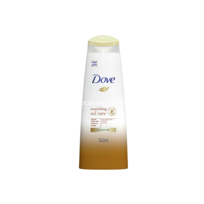 DOVE SHAMPOO NOURISHING OIL CARE 300ML